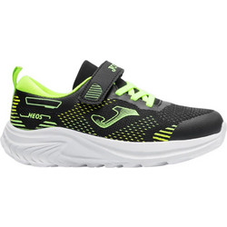 Joma Παιδικά Sneakers Μαύρα Lime JHEOS2601V-2601