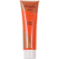 Phoenix 301 Orange Yellow Ακρυλικό Χρώμα Ζωγραφικής 100ml