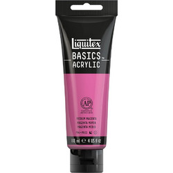 Liquitex 500 Magenta Medium Ακρυλικό Χρώμα Ζωγραφικής 118ml