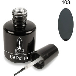 Amora 103 Space Oddity Ημιμόνιμο Βερνίκι Νυχιών 10ml