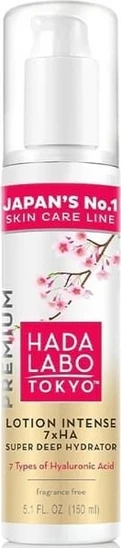 Hada Labo Tokyo Premium Intense 7xHA Super Deep Hydrator Lotion 150ml ...