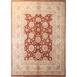 Royal Carpet Ziegler Χειροποίητο Χαλί Ορθογώνιο Μάλλινο 244x302cm 7368