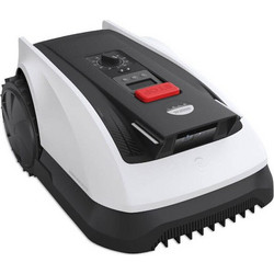 Ecovacs GOAT O800 RTK Αυτοκινούμενη Μηχανή Γκαζόν Ρομπότ Μπαταρίας Κοπή 22cm
