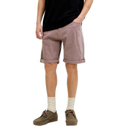 Jack & Jones Ανδρική Βερμούδα Υφασμάτινη Σομόν 12288485