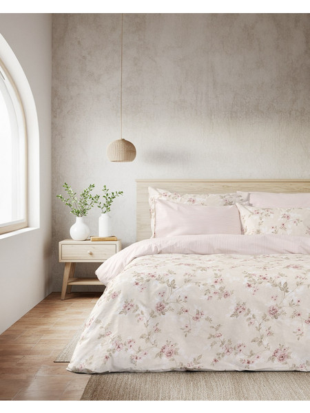 Nima Σετ Σεντόνια Υπέρδιπλα Βαμβακερά 240x260 Evelyn