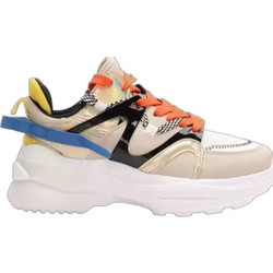 Luigi Γυναικεία Sneakers Chunky Μπεζ 3834302