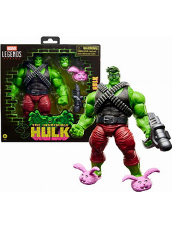 Hasbro Marvel Legends Series Professor Hulk