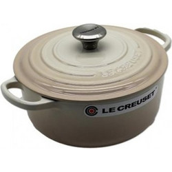 Le Creuset Μαντεμένια Κατσαρόλα 20cm