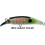 Tackle House Quay Papoose 50S Τεχνητό Δόλωμα Ψαράκι 5cm 5.9gr F9 Clear Squid