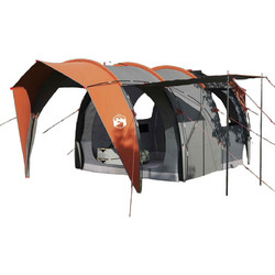 vidaXL Σκηνή Camping Τούνελ 382x262x214cm 42017456