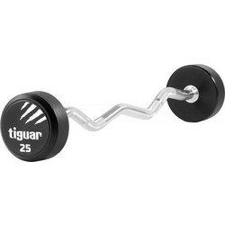 Tiguar TI-WLBPU025 Στραβόμπαρα Σταθερού Βάρους 25kg 90cm