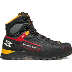 Garmont Hexagon Gtx Ανδρικά Ορειβατικά Μποτάκια Αδιάβροχα Gore-Tex Μαύρα 2603140