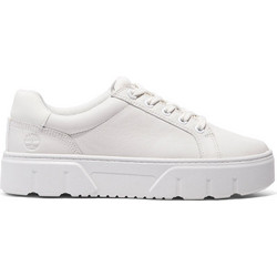 Timberland Laurel Court Γυναικεία Sneakers Λευκά TB0A61FGEM210