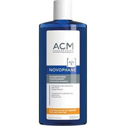 ACM Novophane Energizing Σαμπουάν για Επανόρθωση 200ml