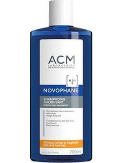 ACM Novophane Energizing Σαμπουάν για Επανόρθωση 200ml