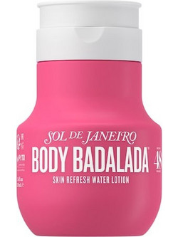 Sol De Janeiro Body Badalada Skin Refresh Water Ενυδατική Lotion Σώματος 100ml