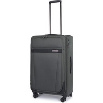 Cardinal 5200 Βαλίτσα Μεσαία 68x41x22.5cm με 4 Ρόδες Χακί