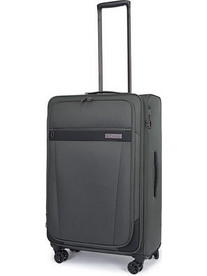 Cardinal 5200 Βαλίτσα Μεσαία 68x41x22.5cm με 4 Ρόδες Χακί