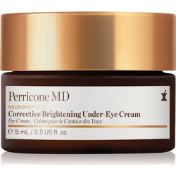 Perricone MD Neuropeptide Corrective Brightening Under-Eye Cream 15ml