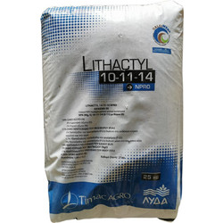 Timac Agro Lithactyl Κοκκώδες Λίπασμα 10-11-14 25kg