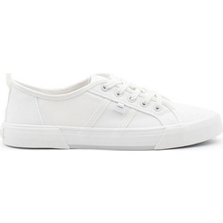 S.Oliver Γυναικεία Sneakers Λευκά 2177835-0100