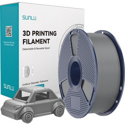 Sunlu PETG 1.75mm Grey 1Kg