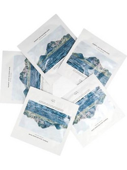 Dr. Althea Marine Anti-Blemish Sheet Μάσκα Προσώπου για Ενυδάτωση 5x27gr