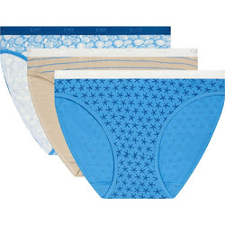 Dim Βαμβακερά Γυναικεία Slip 3Pack 4C17-BBZ