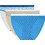 Dim Βαμβακερά Γυναικεία Slip 3Pack 4C17-BBZ