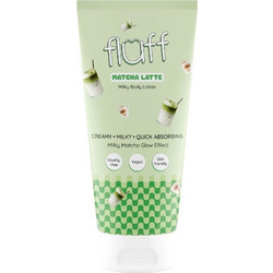 Fluff Matcha Latte Ενυδατική Lotion Σώματος 150ml