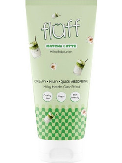 Fluff Matcha Latte Ενυδατική Lotion Σώματος 150ml