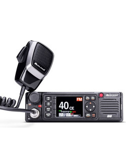 Midland 88 CB Black