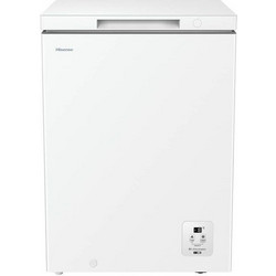 Hisense FT145N1AWE Καταψύκτης Μπαούλο 141lt