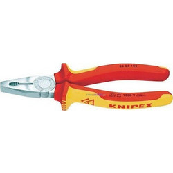 Knipex Πένσα Ηλεκτρολόγου 160mm 0306160