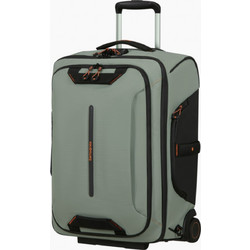 Samsonite Ecodiver 140882-2570 Βαλίτσα Καμπίνας 55x40x25cm με 2 Ρόδες Πράσινο Mint