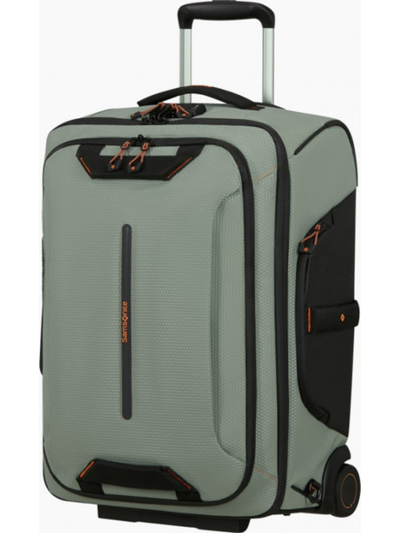 Samsonite Ecodiver 140882-2570 Βαλίτσα Καμπίνας 55x40x25cm με 2 Ρόδες Πράσινο Mint