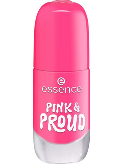 Essence 22 Pink & Proud Gloss Βερνίκι Νυχιών 8ml