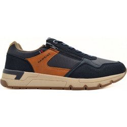Hawkins Ανδρικά Sneakers Navy Μπλε LF-0703