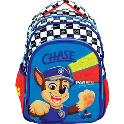 Gim Paw Patrol Chase Σχολική Τσάντα Πλάτης Νηπιαγωγείου Πολύχρωμη 354-00054