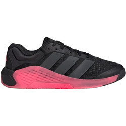 Adidas Dropset 4 Ανδρικά Αθλητικά Παπούτσια Μαύρα KJ6612