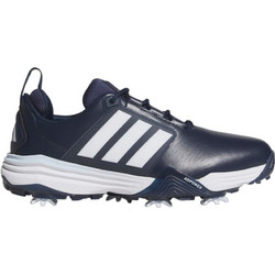 Adidas Adipower 26 Ανδρικά Αθλητικά Παπούτσια για Golf Navy Μπλε KJ3010