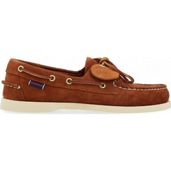 Sebago Portland Ανδρικά Μοκασίνια Boat Shoes Καστόρινα Ταμπά 78123GW-AFR