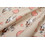 Dimcol Floating Bunny 714 Πάνα Αγκαλιάς Χασέ Εκρού 80x80cm