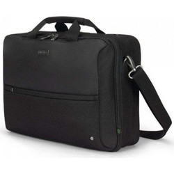Dicota D32167-RPET Τσάντα Laptop Ώμου 16" Black