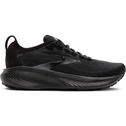 Brooks Adrenaline GTS 25 Ανδρικά Αθλητικά Παπούτσια για Τρέξιμο Μαύρα 110454D-020