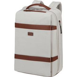 Samsonite Image Biz 155345-1451 Σακίδιο Πλάτης 18lt Μπεζ