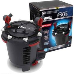 Fluval FX6 Εξωτερικό Φίλτρο Ενυδρείου 41W 3500lt/h