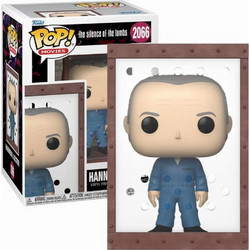 Funko Pop! Moments The Silence Of The Lambs 2066 Hannibal Lecter