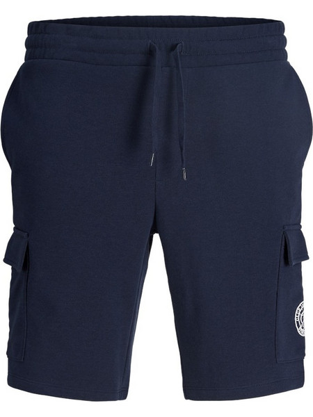 Jack & Jones Παιδική Βερμούδα Υφασμάτινη Navy Μπλε 12290092