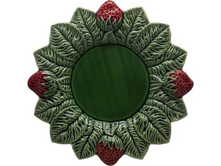 Bordallo Pinheiro Πιάτο Ρηχό Κεραμικό 33cm 65001240